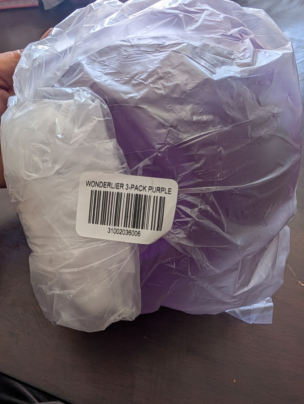 NEW TUPPERWARE Authentic Purple Classic Wonderlier Bowl Set - Picture 2 of 7